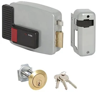 Elektrisch slot 12V