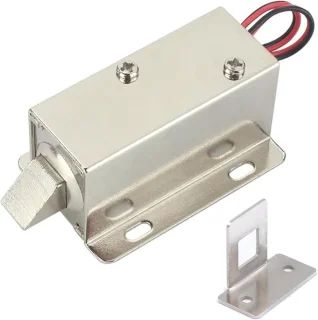 Elektrisch slot 12V