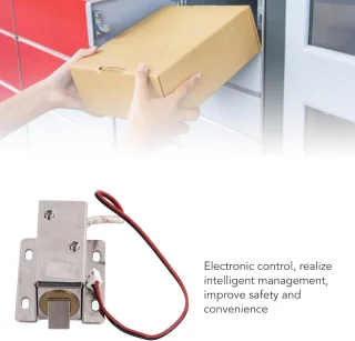 Elektrisch slot 12V