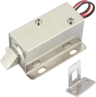 Elektrisch slot 12V