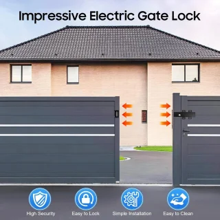 Elektrisch slot 24V