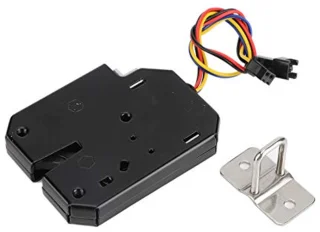 Elektrisch slot DC 12V
