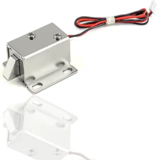 Elektrisch slot dc 12v solenoïde