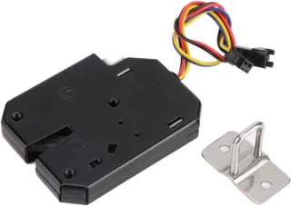 Elektrisch slot kastdeur 5,9 x 7,3 cm