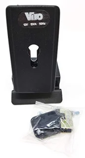 Elektrisch slot V06 antraciet