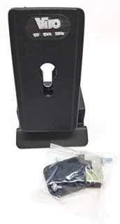 Elektrisch slot V06 - Antraciet