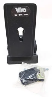 Elektrisch slot V06 - Antraciet