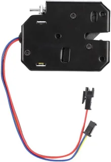 Elektrisch slot voor kast, lade en deur