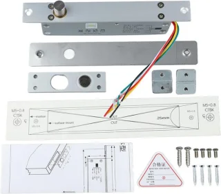 Elektrisch slot