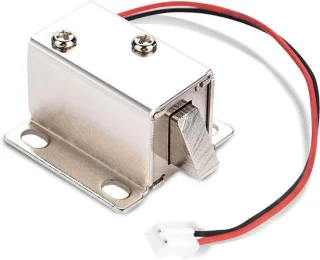 Elektrisch solenoïde slot 12V DC