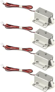 Elektrisch solenoïde slot dc12v