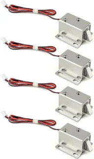 Elektrisch solenoïde slot DC12V