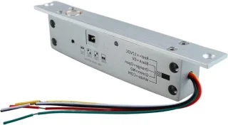 Elektrisch valgrendelslot dc 12v 5 lijnen fail secure nachtschoot