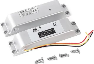 Elektrisch valpijpslot dc 12v