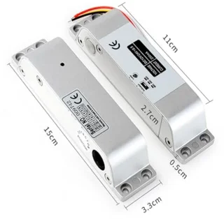 Elektrisch valslot