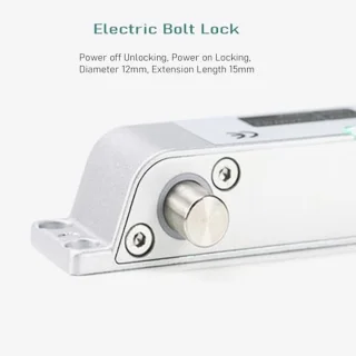 Elektrisch valslot