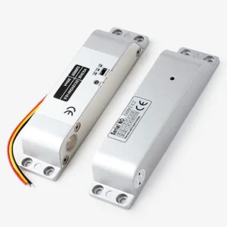 Elektrisch valslot