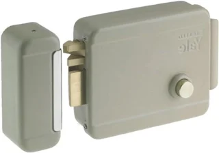 Elektrisch veiligheidsslot 60 mm - gelakt staal