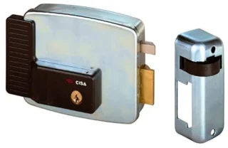 Elektrisch Velgslot 12V