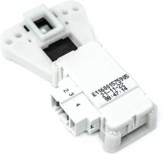 Elektrisch wasmachine slot 10x5 cm wit