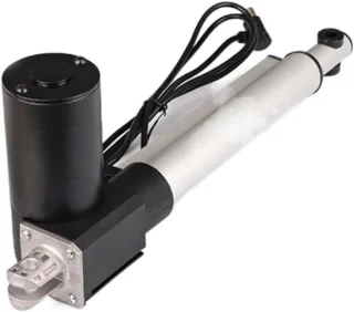 Elektrische actuator lineaire motor