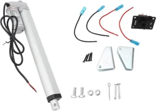 Elektrische cilinder lineaire aandrijving