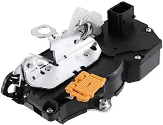 Elektrische deurslot actuator centrale vergrendeling motor zwart