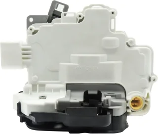 Elektrische Deurslotmotor Links