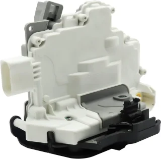 Elektrische Deurslotmotor Links