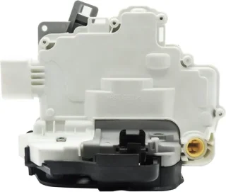 Elektrische Deurslotmotor Links