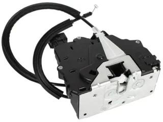 Elektrische deurvergrendeling stelmotor
