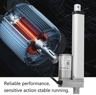 Elektrische lineaire actuator 12 V