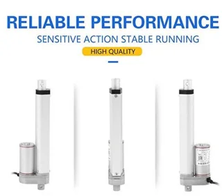 Elektrische lineaire actuator 12 V