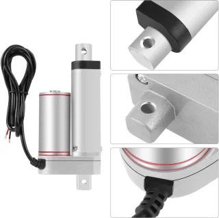 Elektrische lineaire actuator 12V 1000N