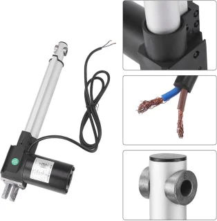 Elektrische lineaire actuator 12V 6000N