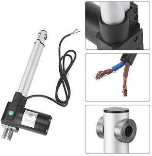 Elektrische lineaire actuator 12V 6000N