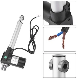 Elektrische lineaire actuator 12V - 6000N