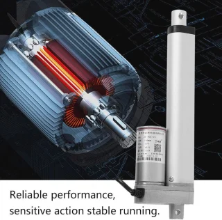 Elektrische lineaire actuator 12V