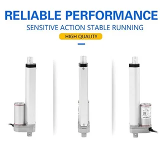 Elektrische lineaire actuator 12V