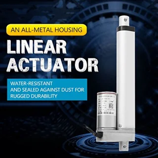 Elektrische lineaire actuator 12V