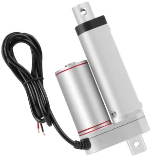 Elektrische lineaire actuator 750N 50mm slag
