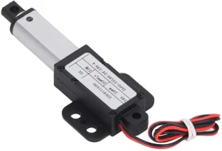Elektrische lineaire actuator