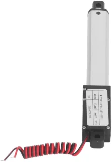 Elektrische lineaire actuator