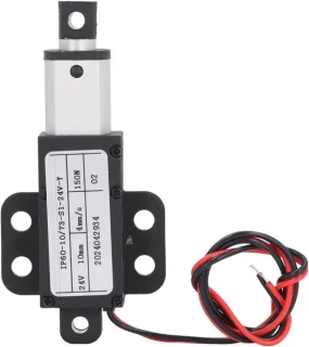 Elektrische lineaire actuator