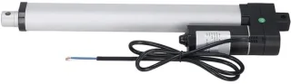 Elektrische lineaire actuator - hefmotor - grijs