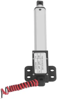 Elektrische lineaire actuator met micro motor