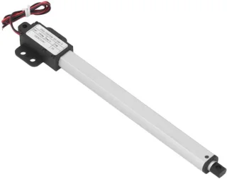 Elektrische lineaire actuator mini 150 mm aluminium