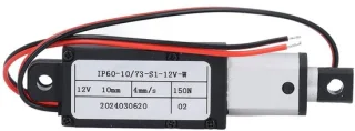 Elektrische lineaire actuator - mini bewegingsmodule