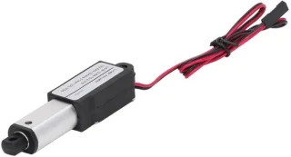 Elektrische lineaire actuator mini grijs