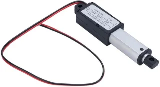 Elektrische lineaire actuator mini motor 30 mm slag